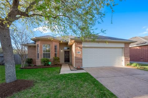 21626 Bedias Creek Drive Richmond TX 77407