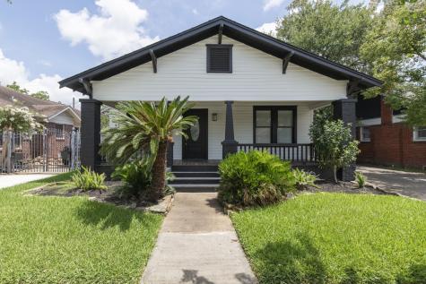 1031 Fugate Street Houston TX 77009