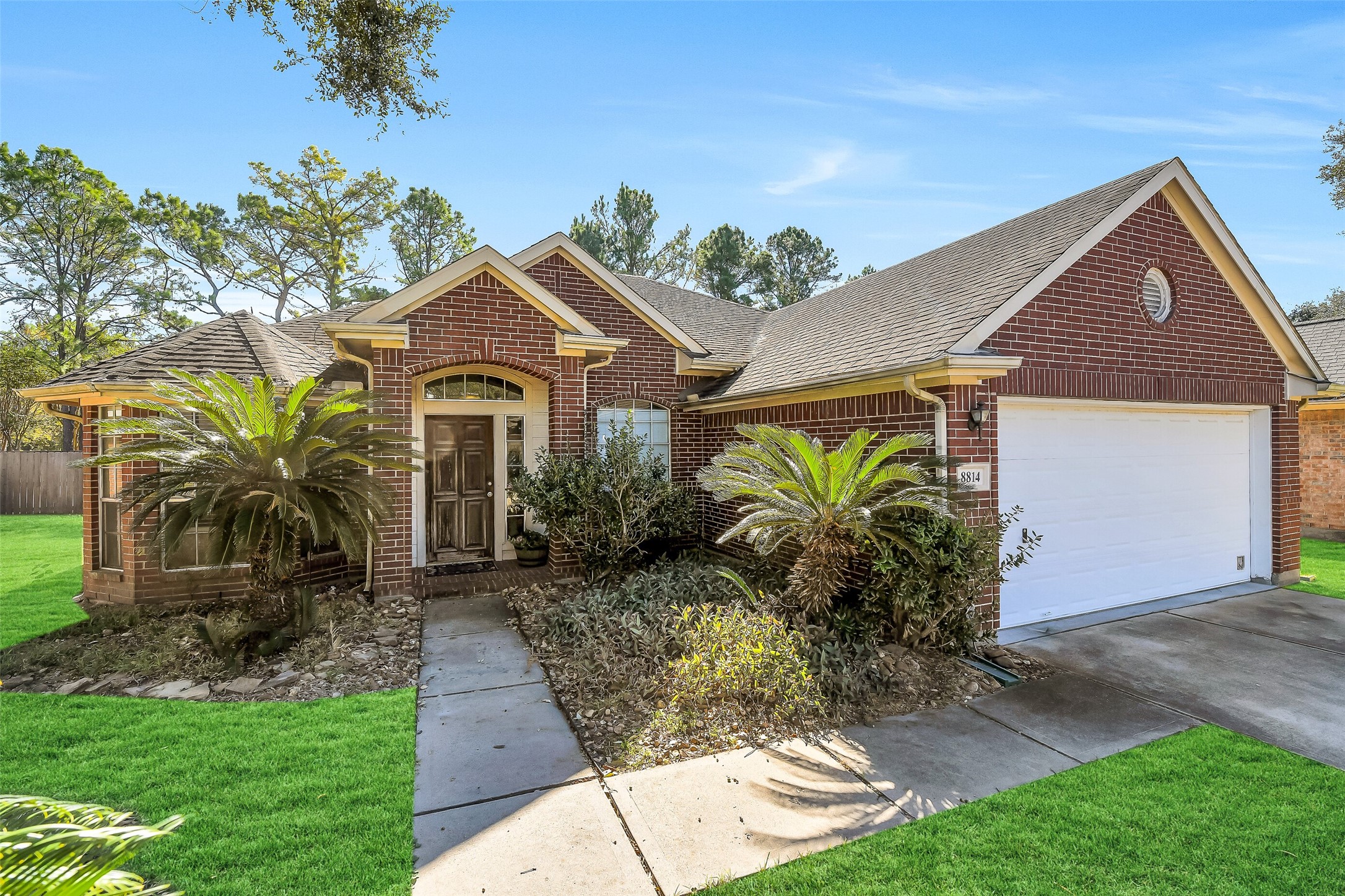 8814 Sherina Park Drive Houston TX 77095