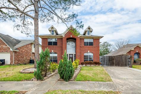 3502 Brookwood Drive La Porte TX 77571