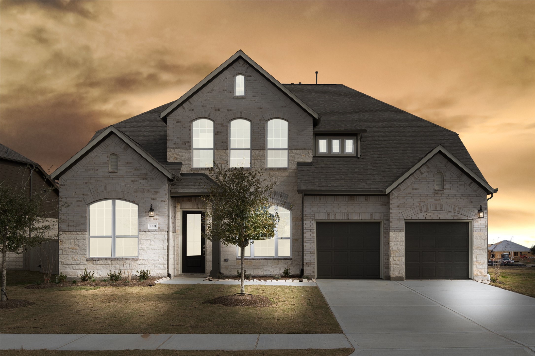 4221 Valley Glen Lane League City TX 77573