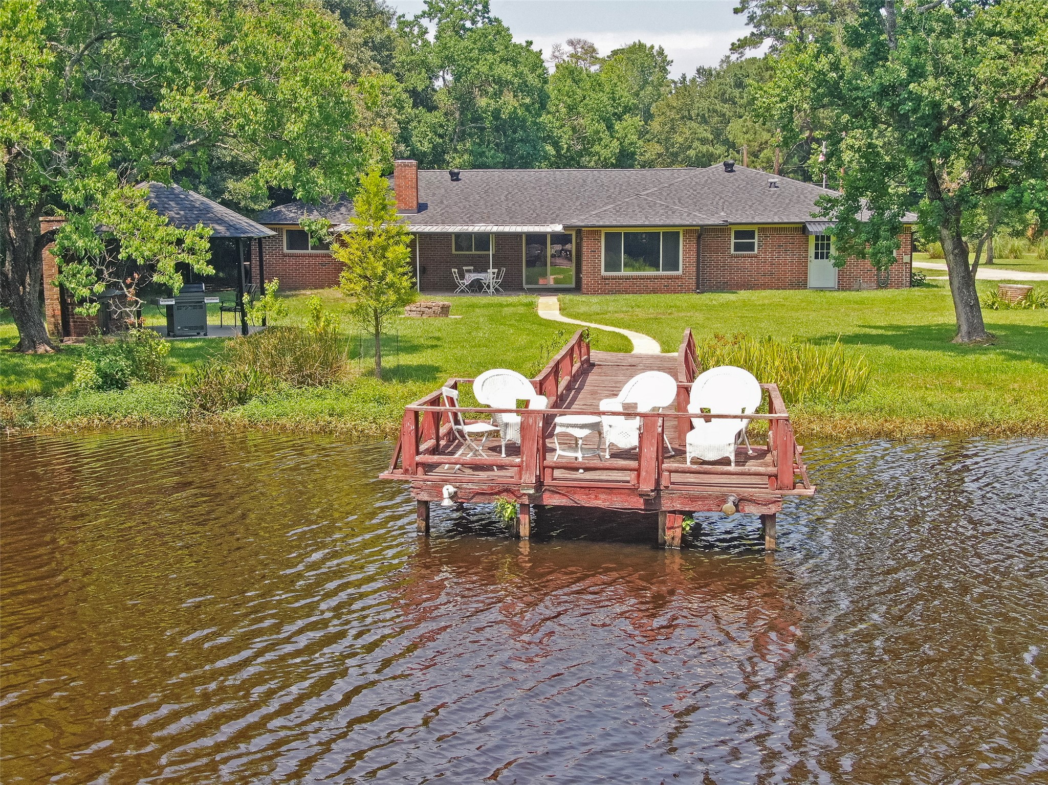 18803 Mink Lake Drive Magnolia TX 77355