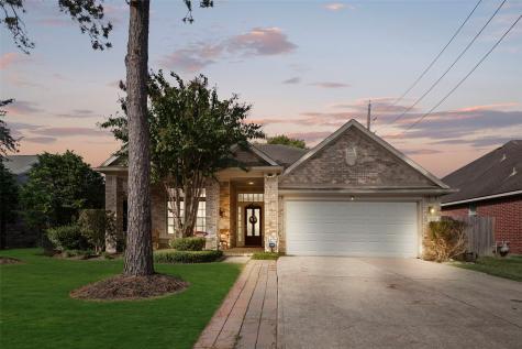 3607 Pemberton Drive Pearland TX 77584