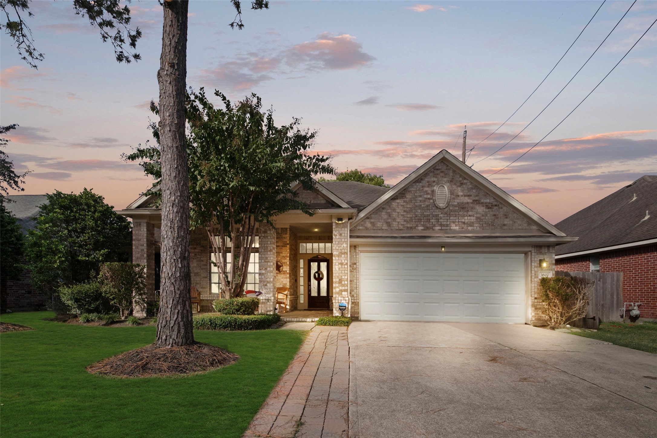 3607 Pemberton Drive Pearland TX 77584