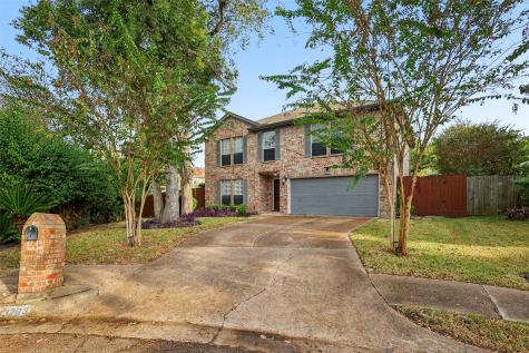 3203 Broken Bough Drive Missouri City TX 77459