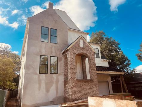 2323 Saxon Drive Houston TX 77018