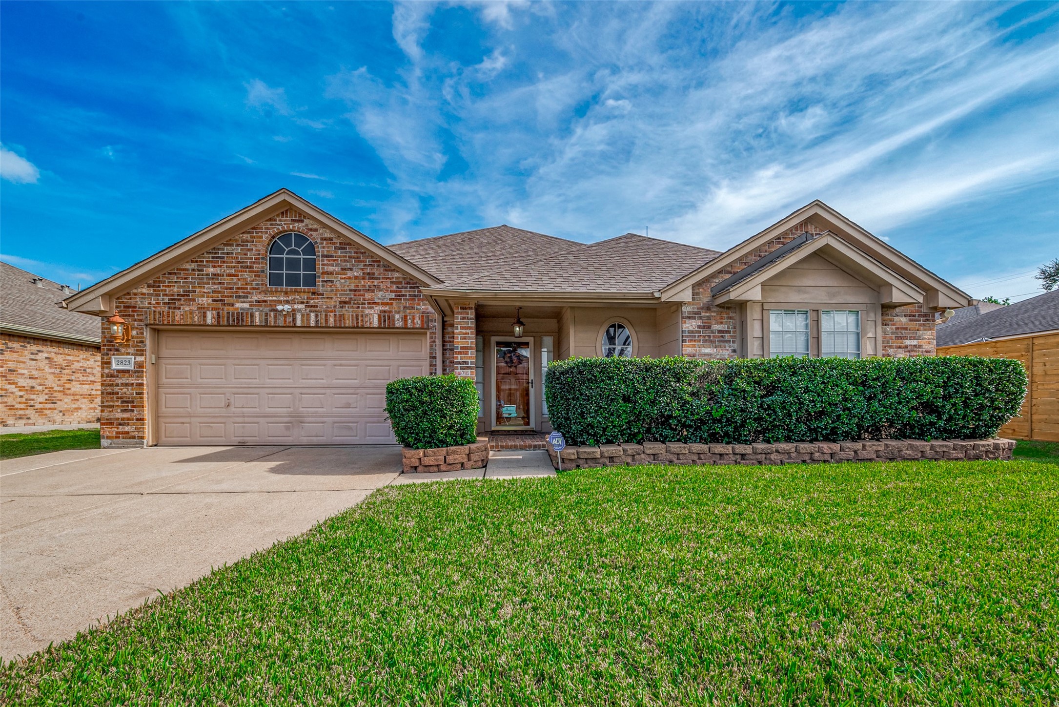 2823 Green Meadow Court Missouri City TX 77489