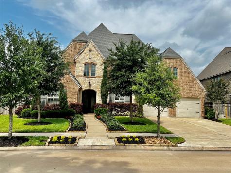 2323 Mountain Run Missouri City TX 77459