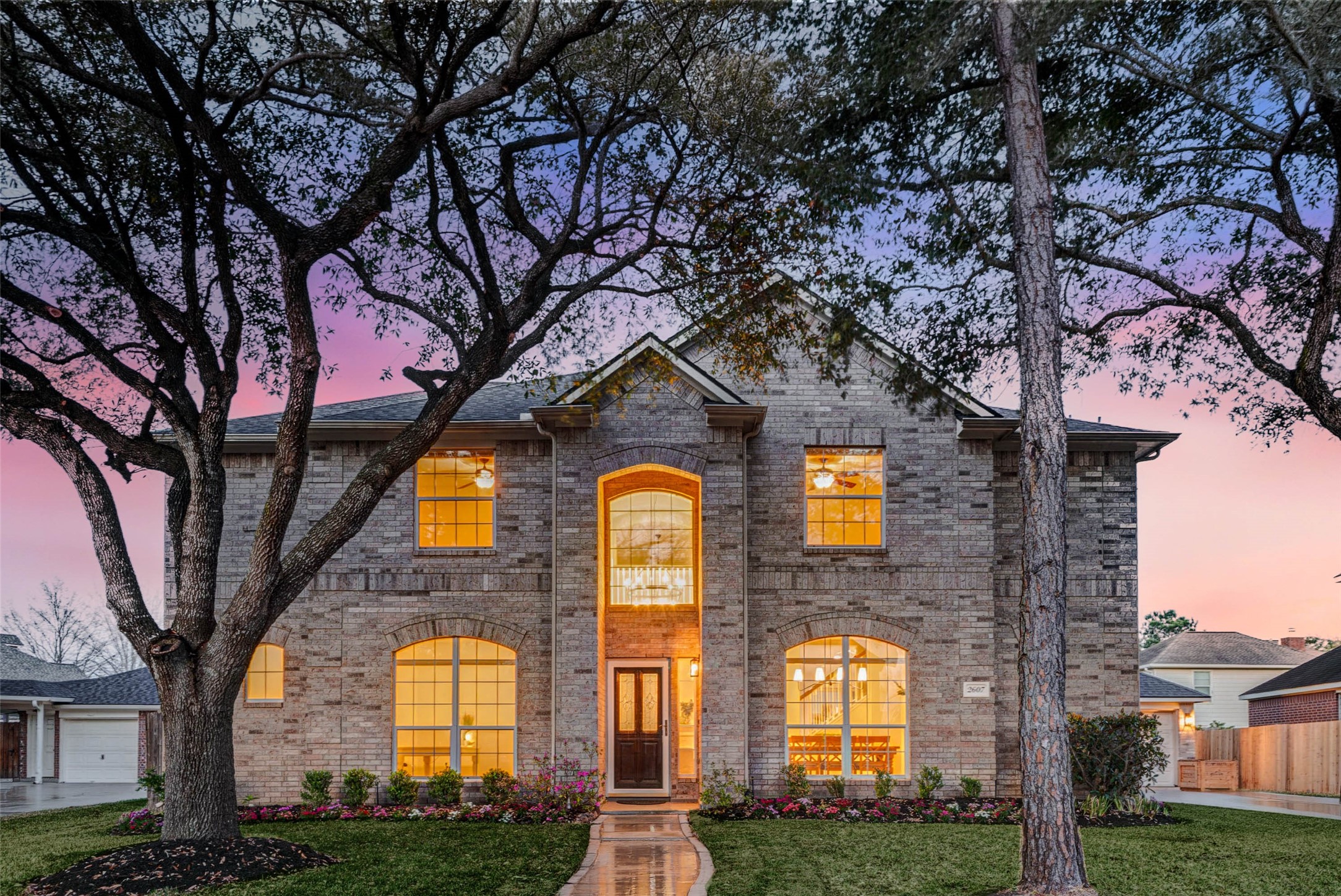 2607 Sica Hollow Lane Katy TX 77494