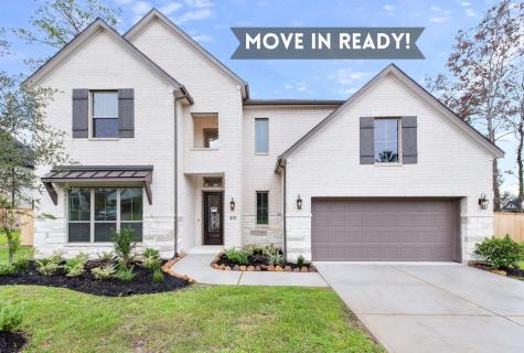 412 Brackendale Court Montgomery TX 77316