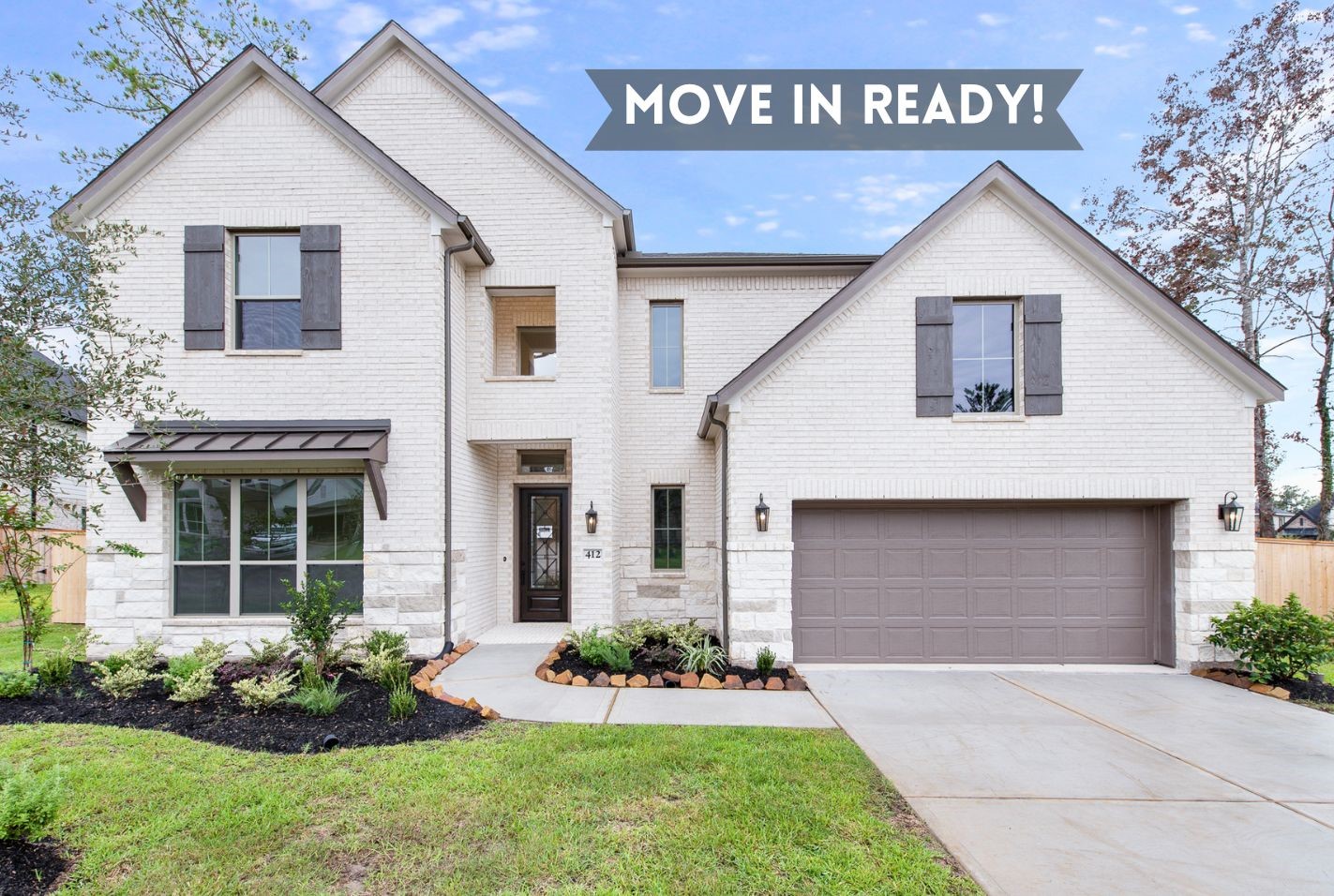 412 Brackendale Court Montgomery TX 77316