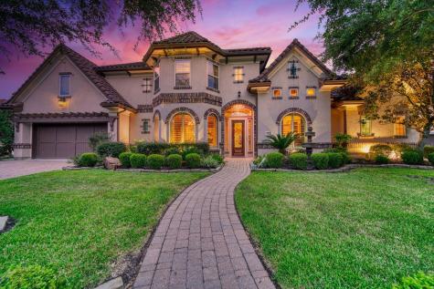 2775 San Nicolo Lane League City TX 77573