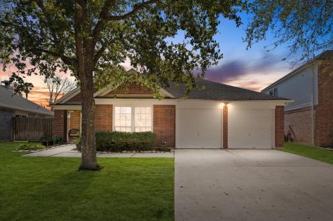 1603 Brady Creek Lane Richmond TX 77406
