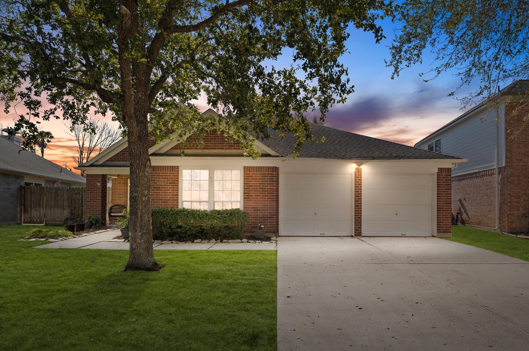 1603 Brady Creek Lane Richmond TX 77406