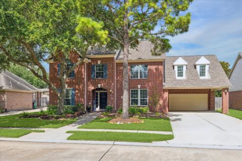 11417 Stoney Falls Drive Houston TX 77095