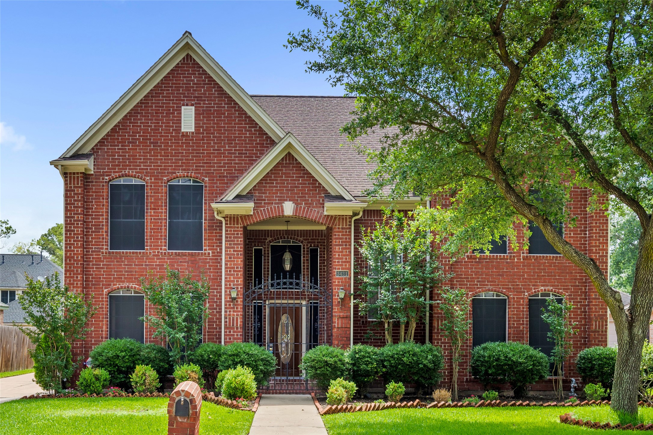 3431 Ashton Park Drive Houston TX 77082