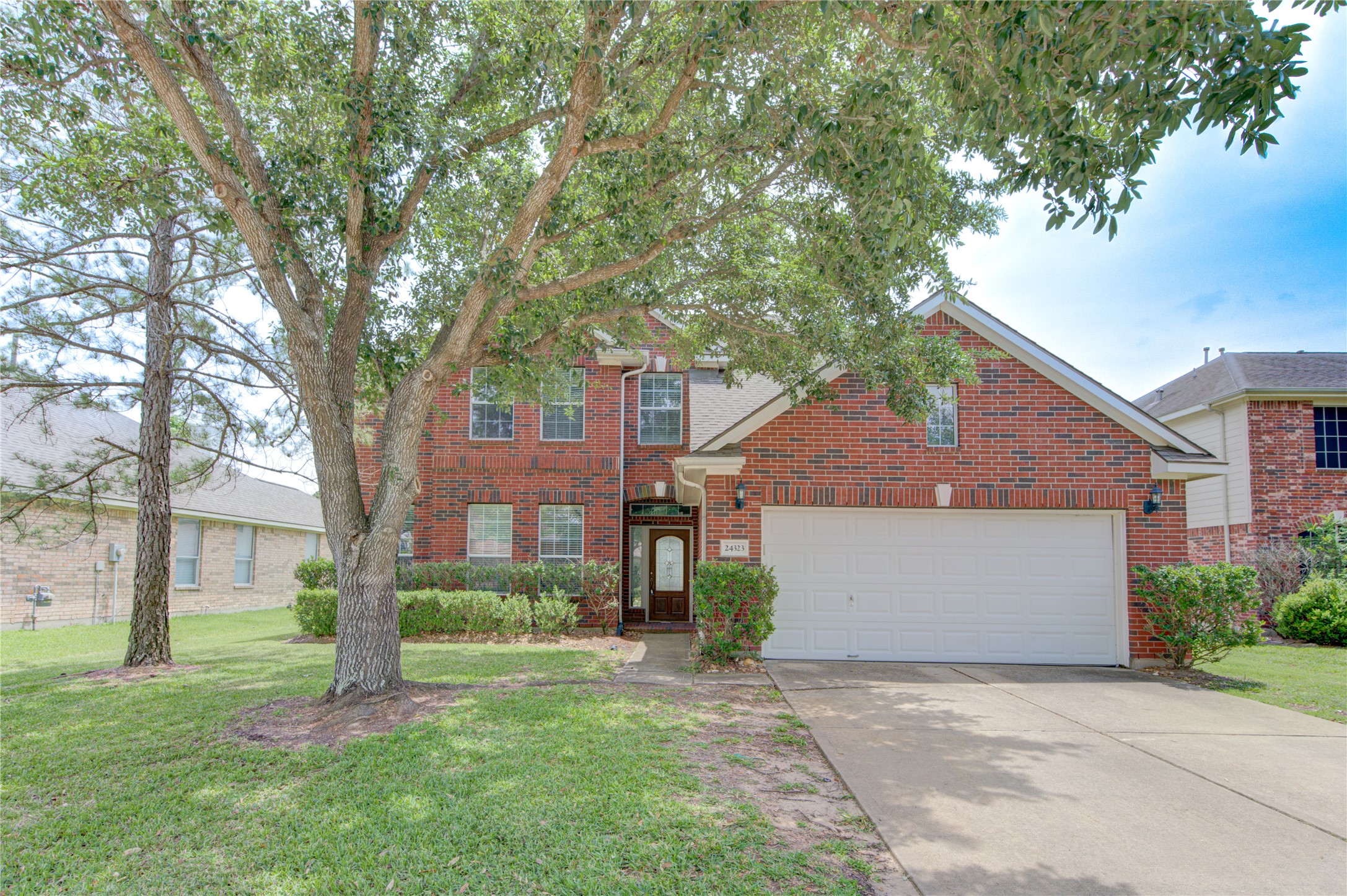 24323 Yelverton Glen Drive Katy TX 77493