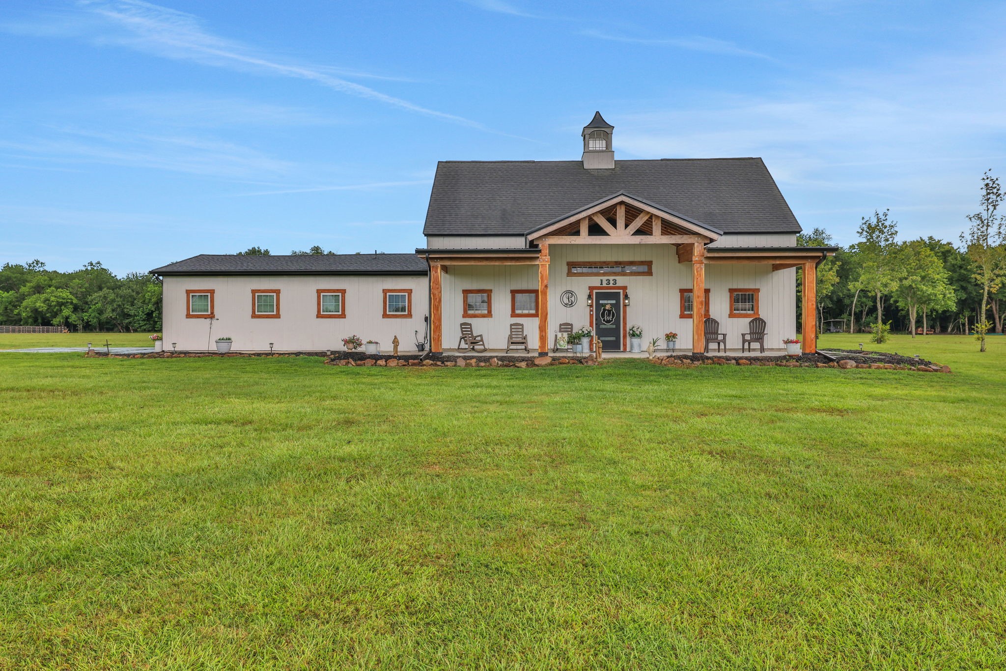 133 Timber Ridge Road Liberty TX 77575