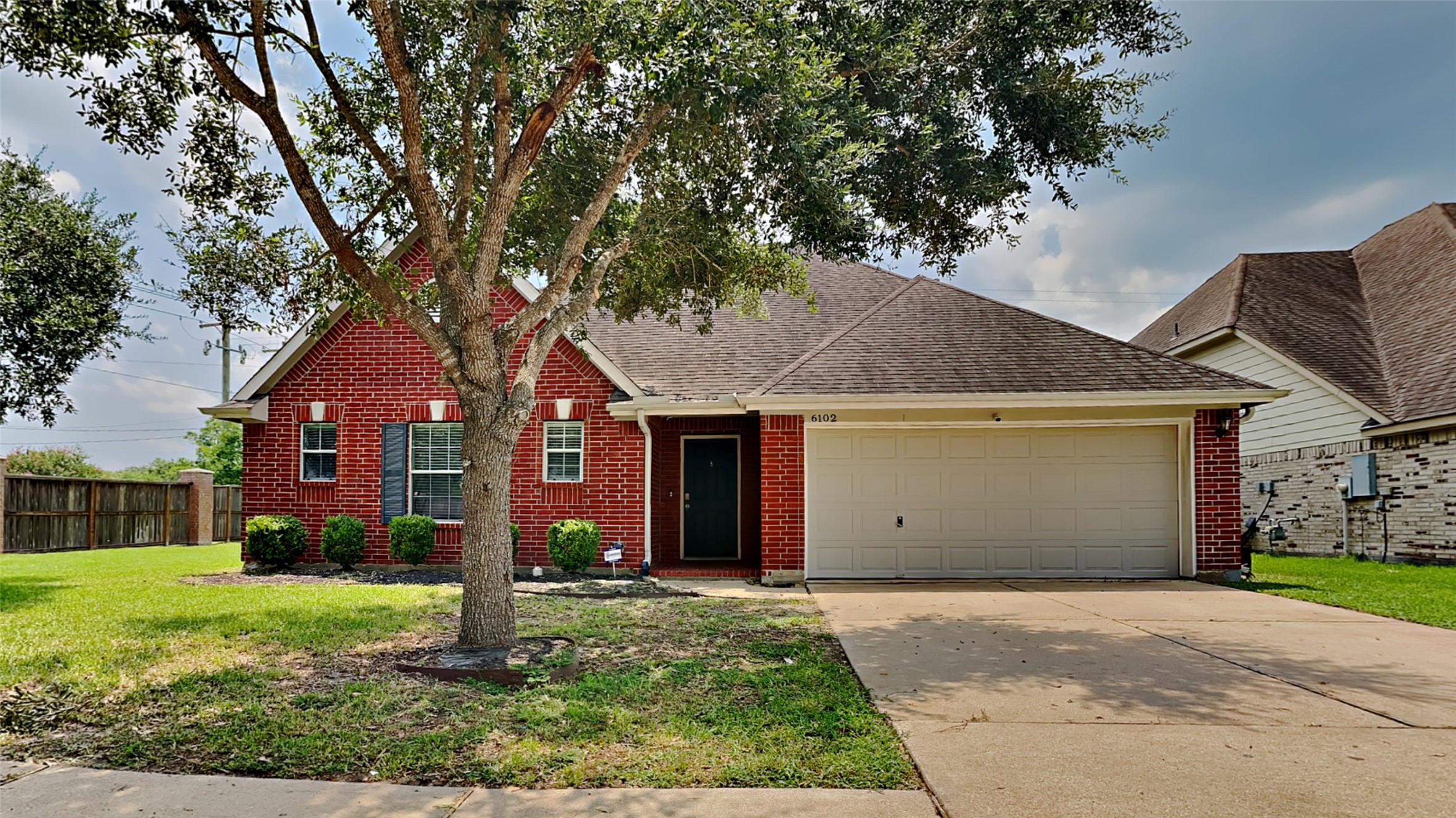 6102 Patridge Drive Pearland TX 77584