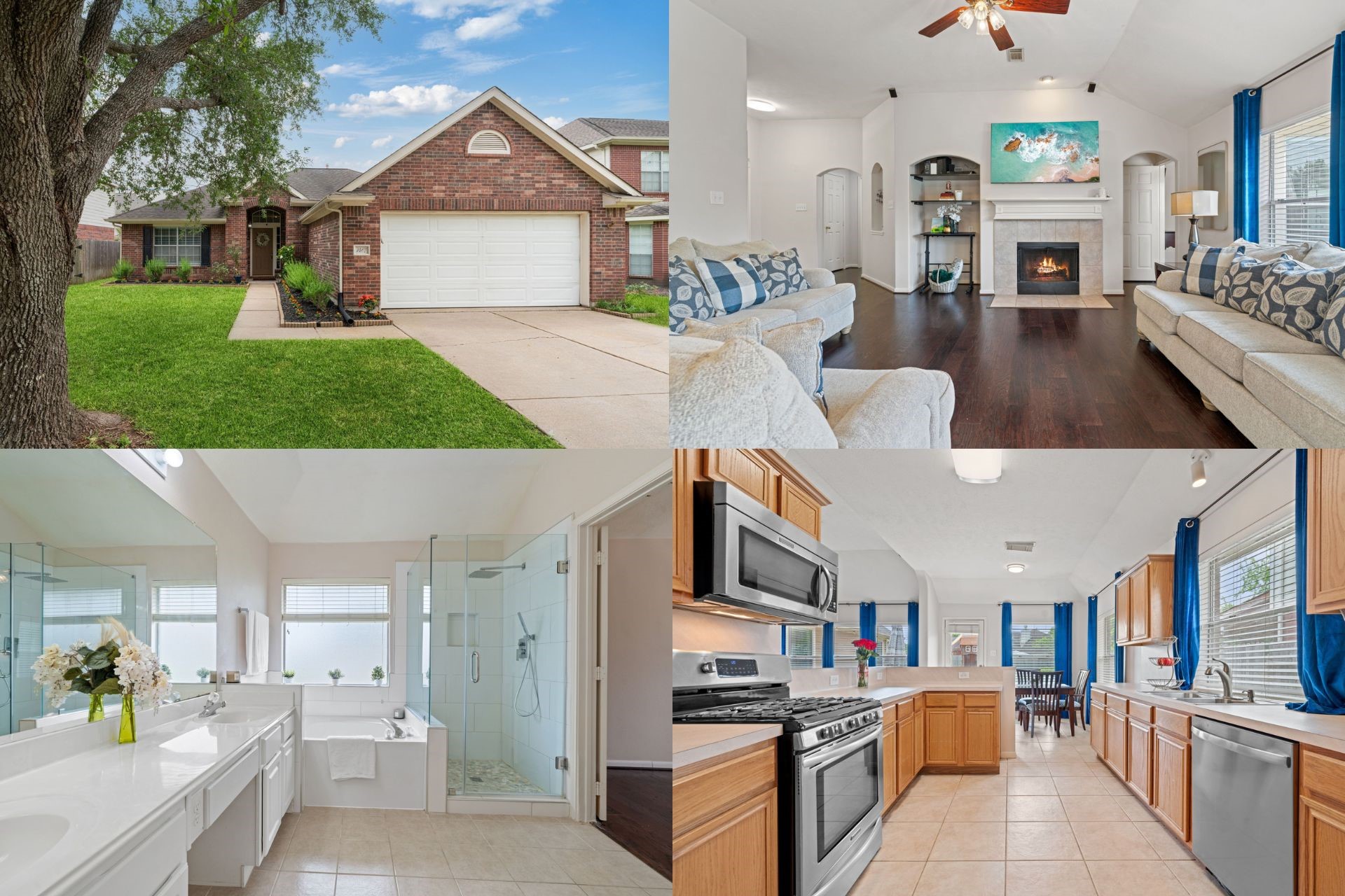 3407 Pecan Mill Drive Sugar Land TX 77498