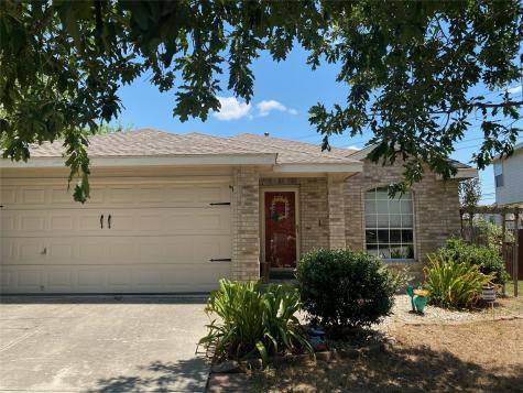 6954 Shelbyville Court San Antonio TX 78244