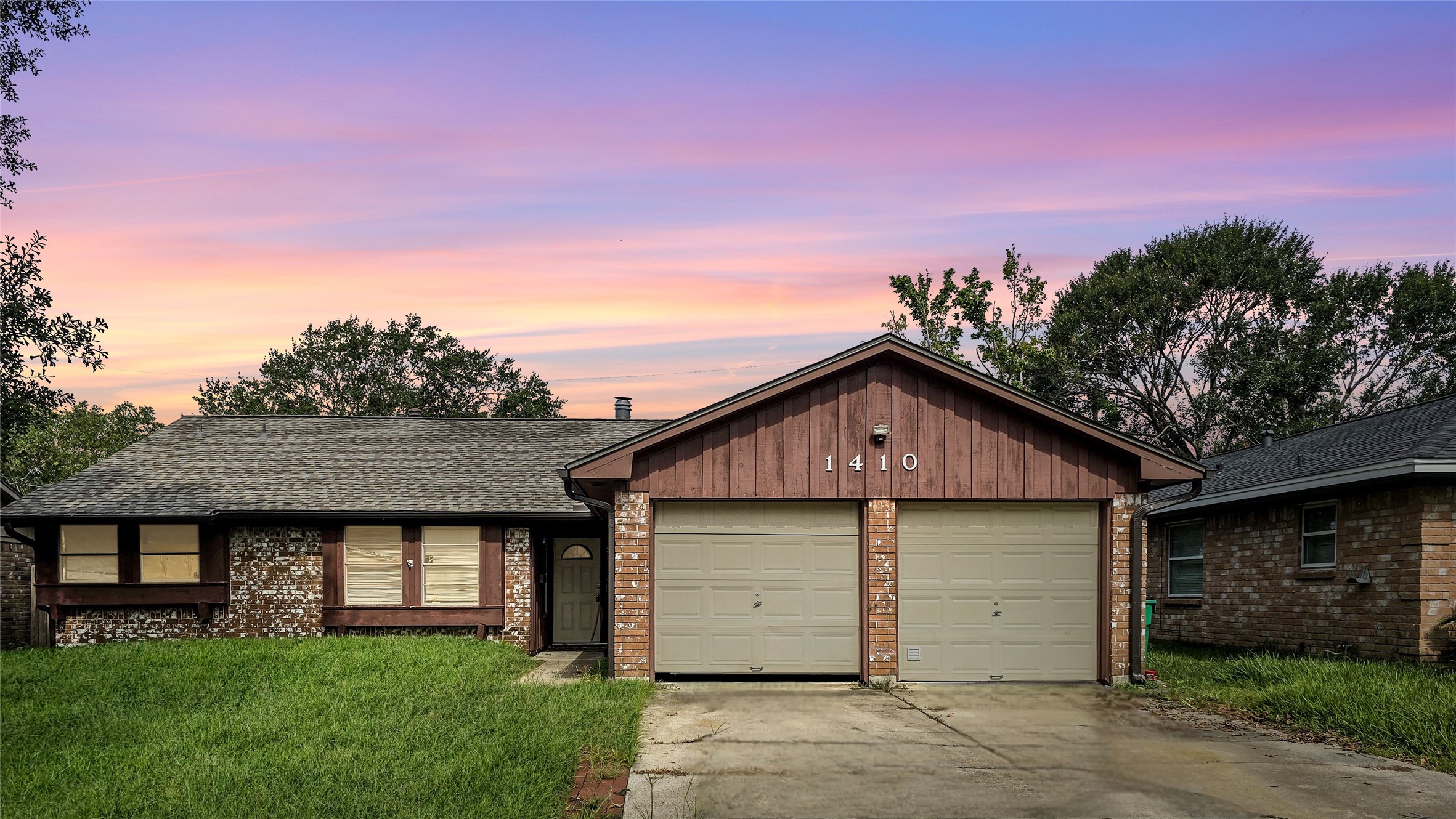 1410 Sherwood Street Baytown TX 77520