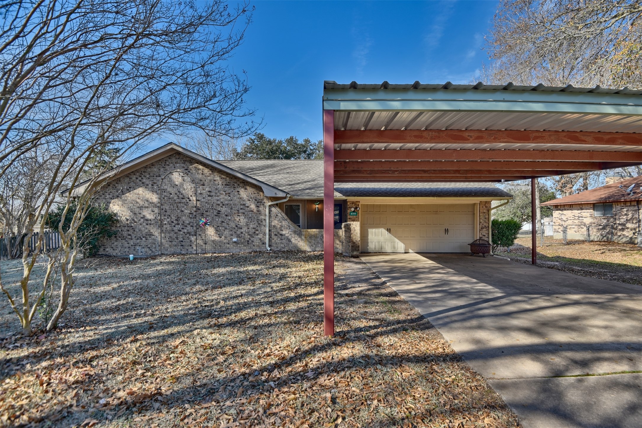 4111 Hilltop Acres Lane Brenham TX 77833