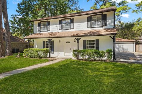 4906 Charade Drive Houston TX 77066
