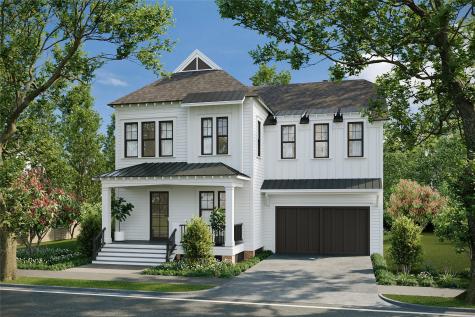 2007 Gardenia Drive Houston TX 77018