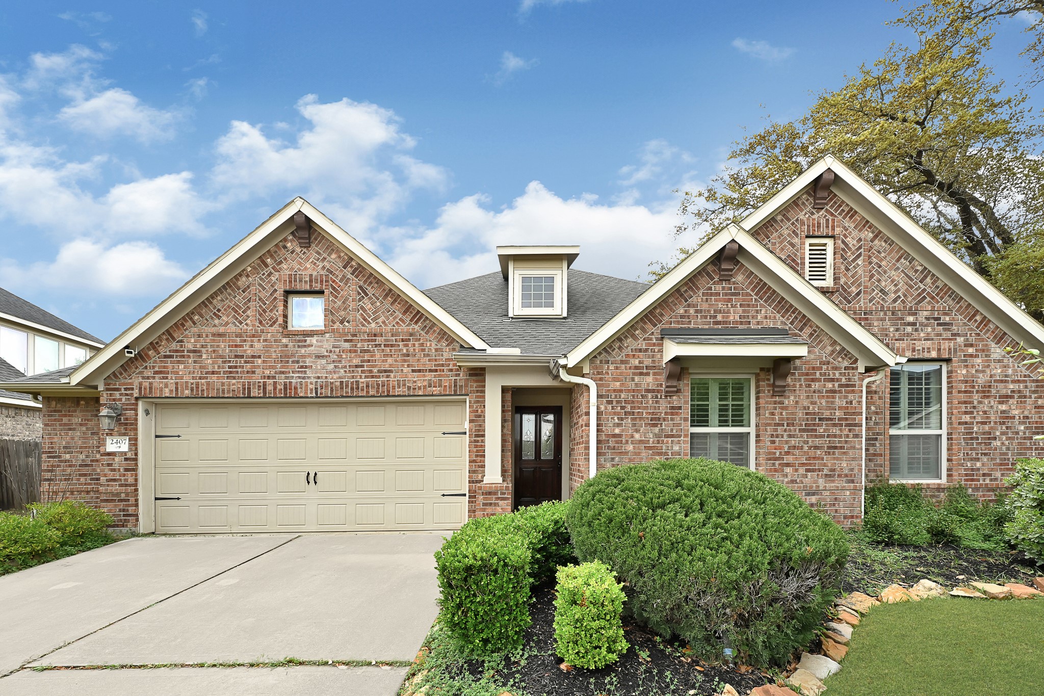 2407 London Mills Court Katy TX 77494