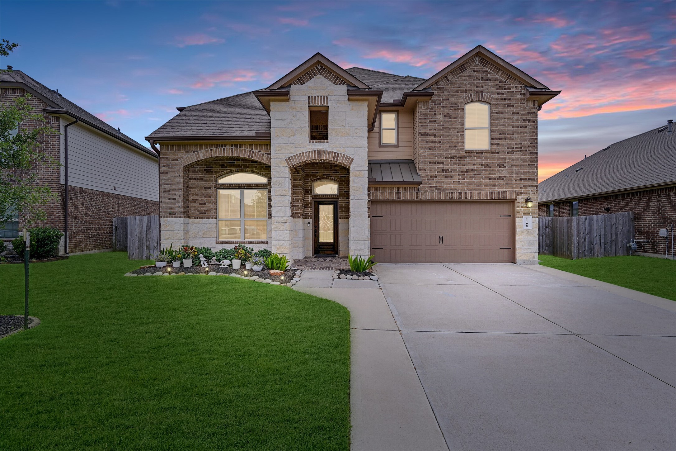 2708 Merlin Lane Pearland TX 77581