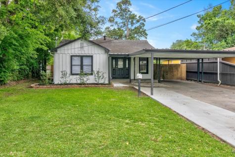 1105 Johnson Avenue Port Neches TX 77651