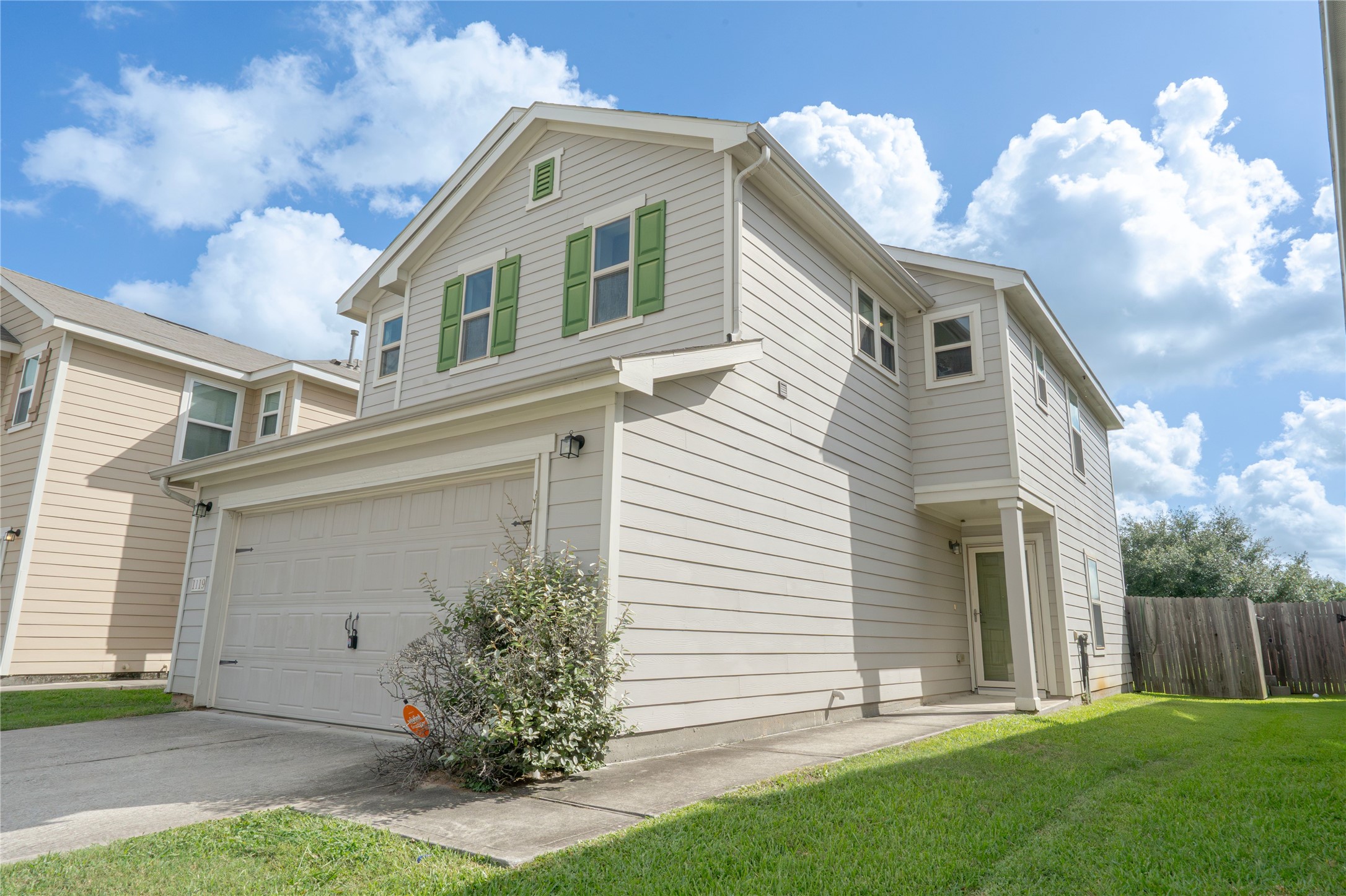1119 Grassy View Drive Houston TX 77073