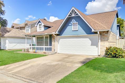 12734 Ashford Knoll Drive Houston TX 77082