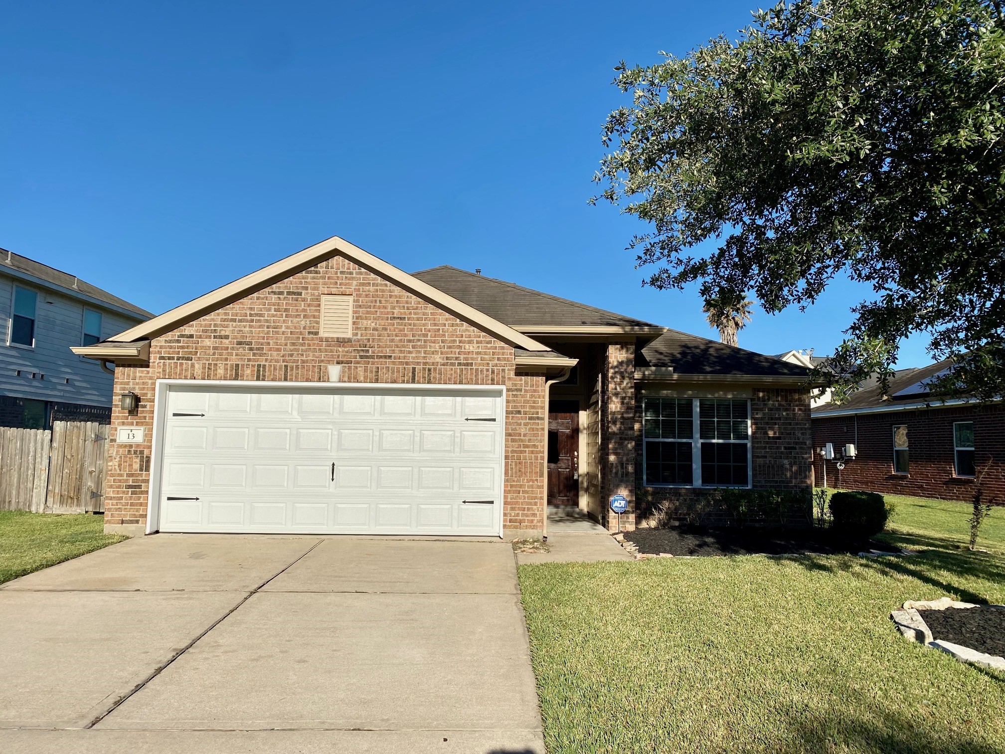 13 Palmdale Lane Manvel TX 77578