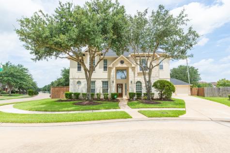 2005 Shoal Court Pearland TX 77584