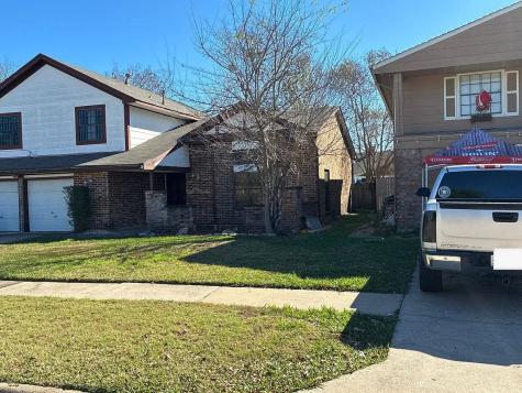 3911 Green Crest Drive Houston TX 77082