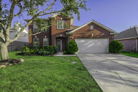 2019 Creek Shore Lane Pearland TX 77581