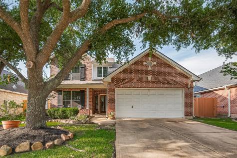 17218 Rush Trace Court Houston TX 77095