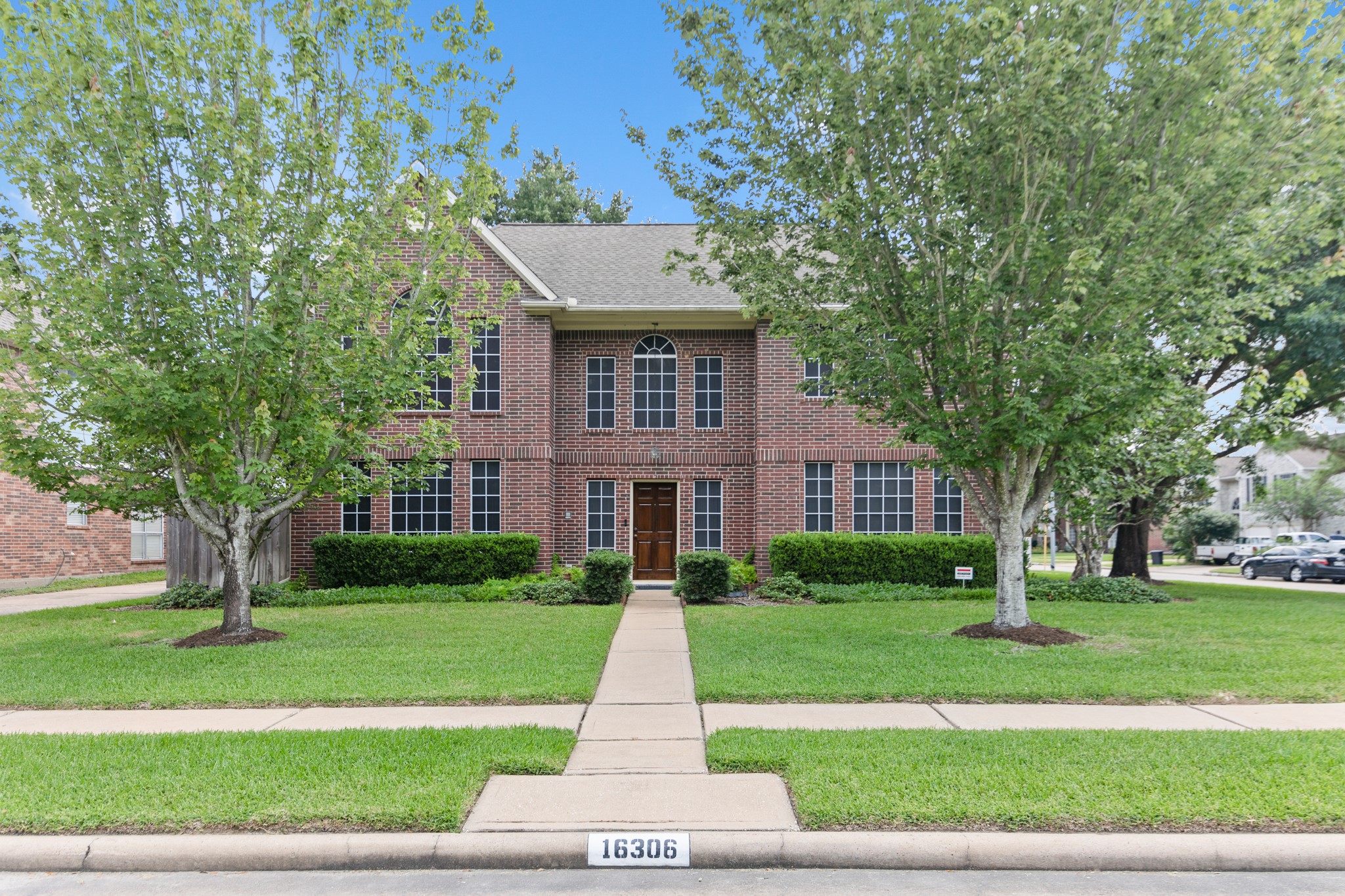 16306 Battlecreek Drive Houston TX 77095