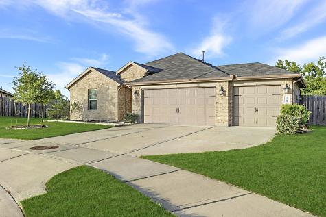 1203 Fill House Court Richmond TX 77469