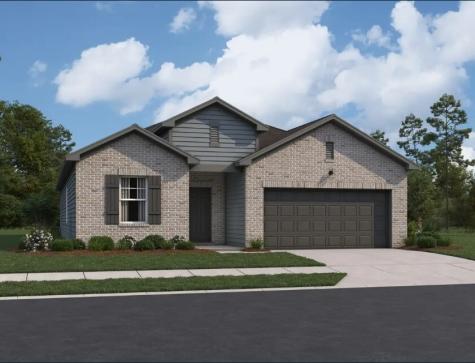 4102 Slow Creek Court Porter TX 77365