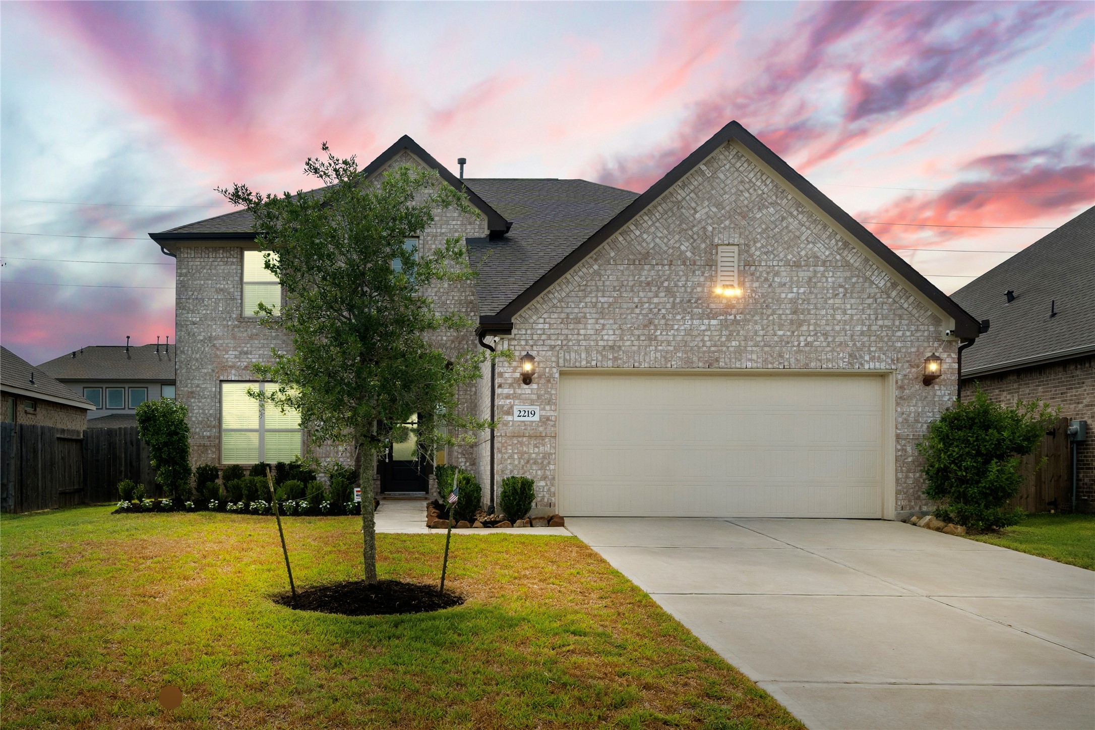 2219 Pickford Terrace Lane Richmond TX 77469