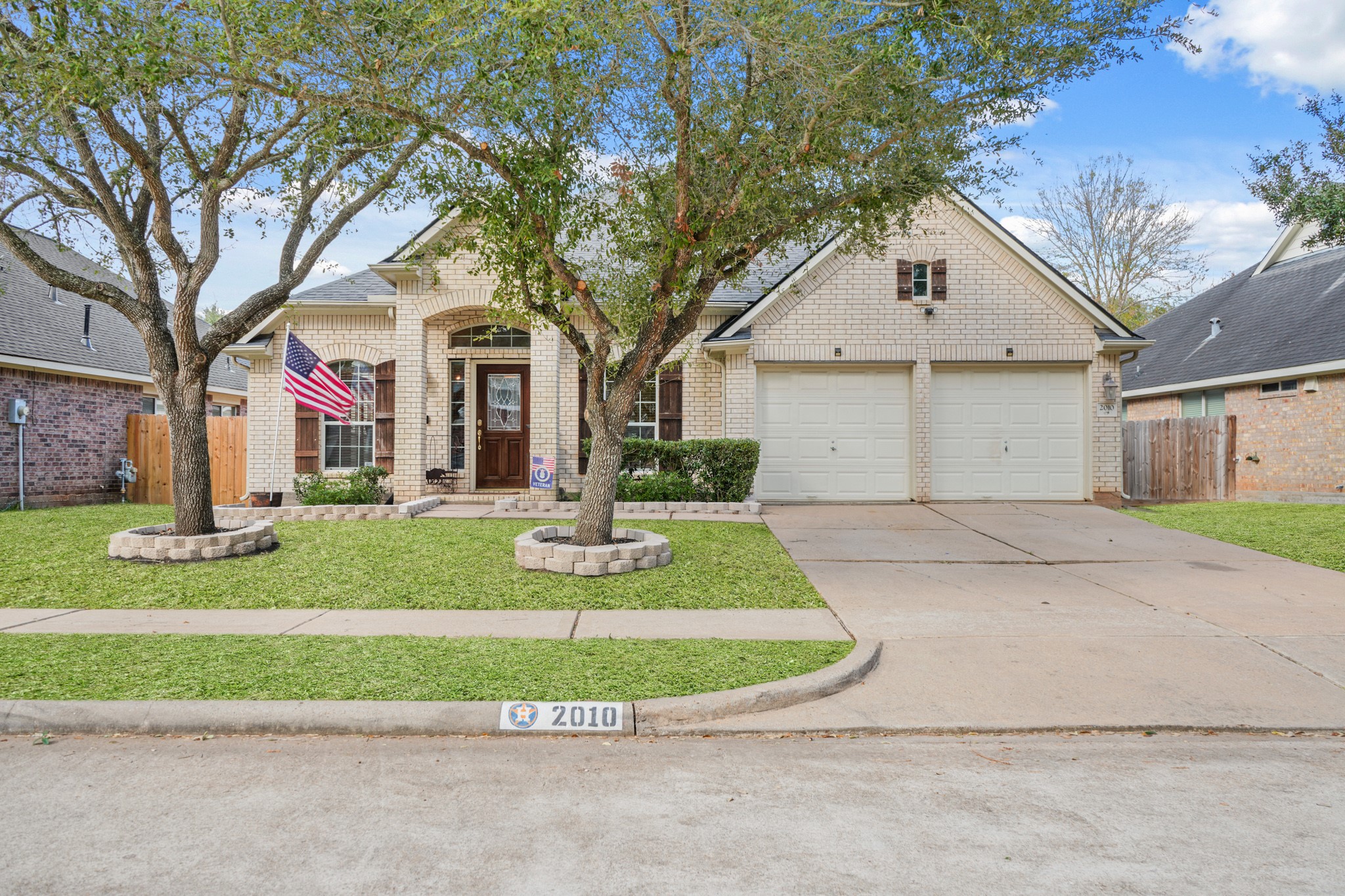 2010 Mound Lake Drive Richmond TX 77406