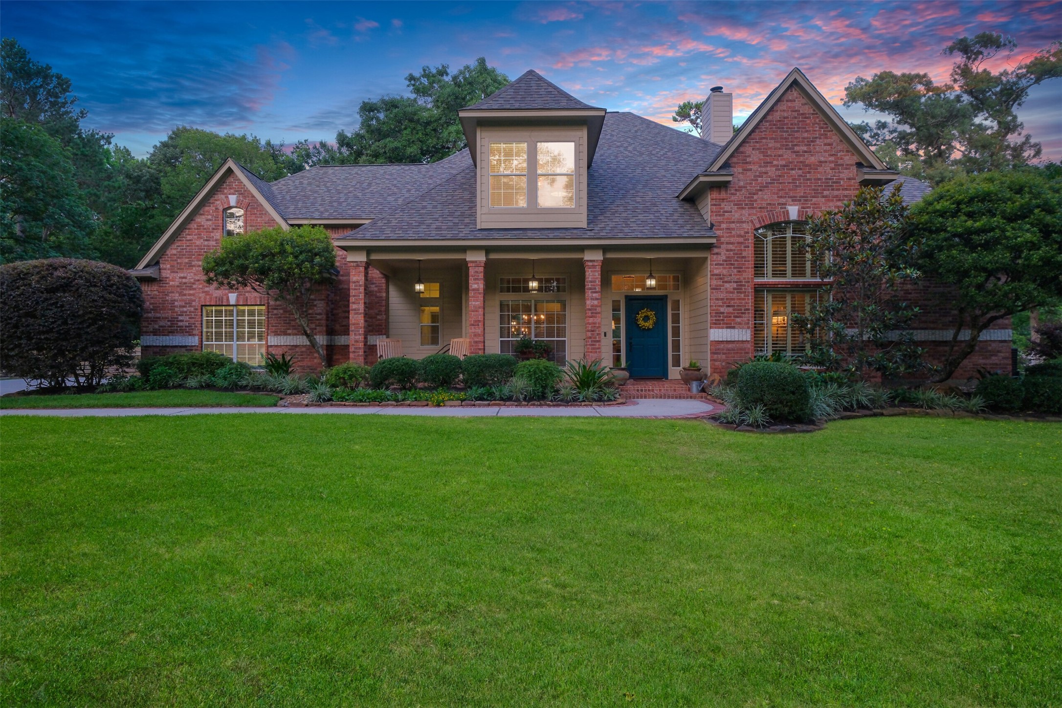 25615 Bridle Creek Drive S Magnolia TX 77355