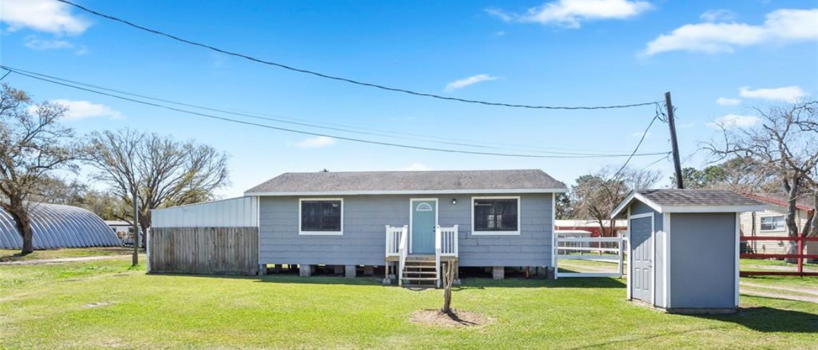 13317 33rd Street Santa Fe TX 77510