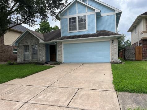 13523 La Concha Lane Houston TX 77083
