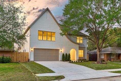 1838 Latexo Drive Houston TX 77018