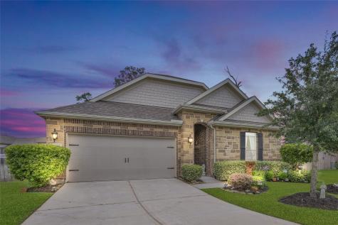18123 Ivy Cliff Court Humble TX 77338