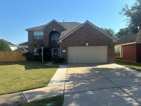 3318 Southmere Lane Pearland TX 77584